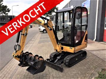 CATERPILLAR 301.4C Minigraver