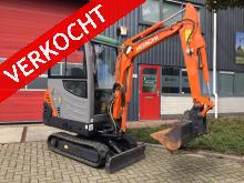HITACHI ZX16