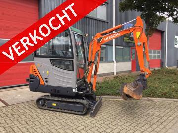 HITACHI ZX16