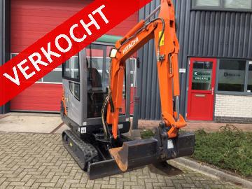 HITACHI ZX16