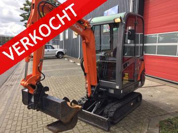 HITACHI ZX16
