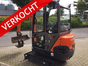 HITACHI ZX16