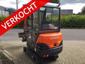 HITACHI ZX16
