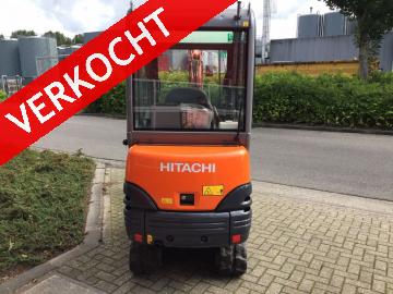 HITACHI ZX16