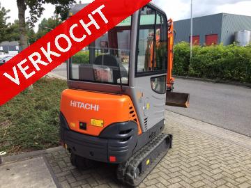 HITACHI ZX16
