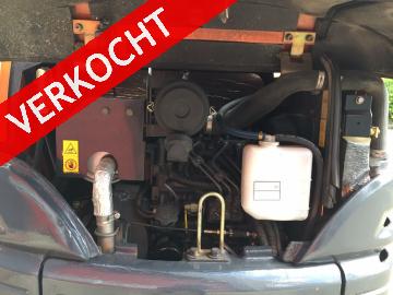 HITACHI ZX16