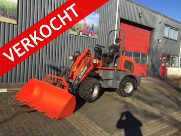 EVERUN ER08 kniklader