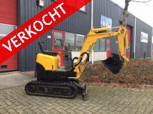 YANMAR SV08 Minigraver