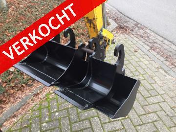 YANMAR SV08 Minigraver