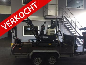Schaeff TC10Z  NIEUW 