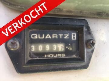 YANMAR B08 minigraver