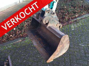 YANMAR B08 minigraver