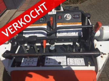 BOBCAT MT50 Rupslader