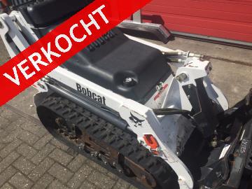 BOBCAT MT50 Rupslader