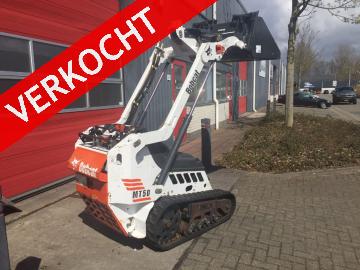 BOBCAT MT50 Rupslader