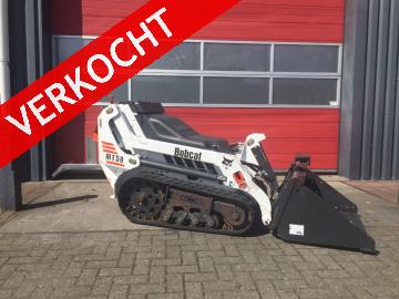 BOBCAT MT50 Rupslader