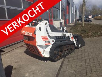 BOBCAT MT50 Rupslader