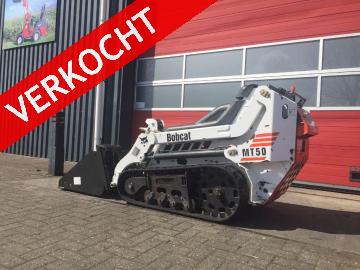 BOBCAT MT50 Rupslader