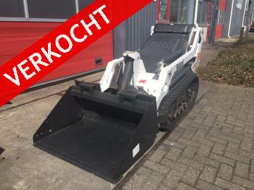 BOBCAT MT50 Rupslader