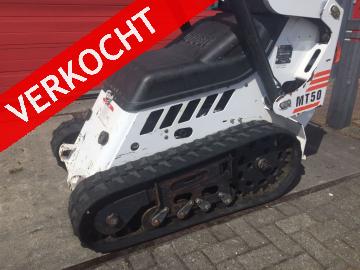 BOBCAT MT50 Rupslader