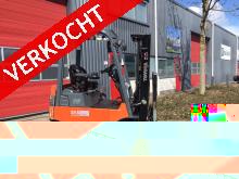 TOYOTA 7FBMF18 elektrische heftruck