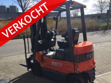 TOYOTA 7FBMF18 elektrische heftruck