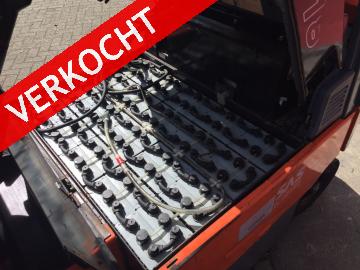 TOYOTA 7FBMF18 elektrische heftruck