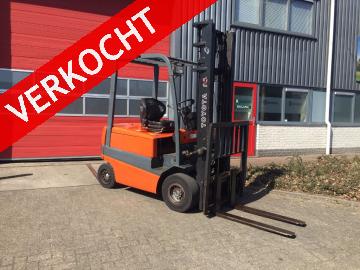 TOYOTA FBMF20 elektrische heftruck
