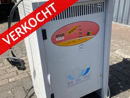 Still R-60/16 elektrische Heftruck