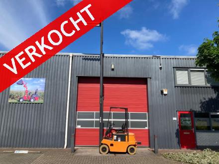 Still R-60/16 elektrische Heftruck