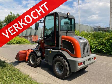 EVERUN ER08easy Shovel