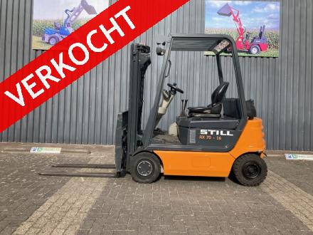 STILL RX 70-16 Diesel heftruck 