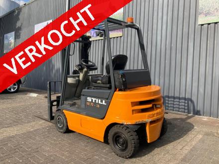 STILL RX 70-16 Diesel heftruck 