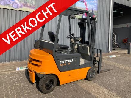 STILL RX 70-16 Diesel heftruck 