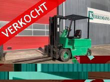 CLARK EPN30N Elektrische heftruck