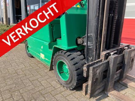 CLARK EPN30N Elektrische heftruck