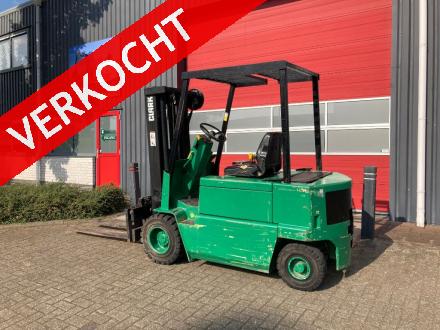 CLARK EPN30N Elektrische heftruck