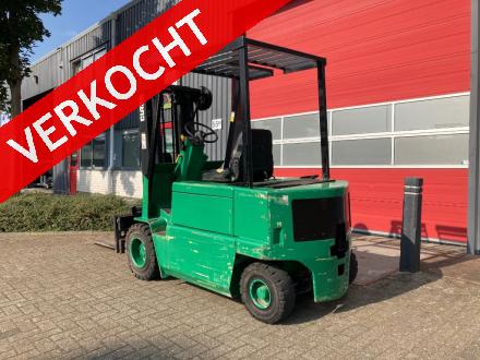 CLARK EPN30N Elektrische heftruck
