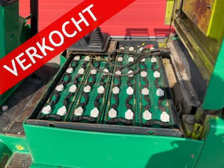 CLARK EPN30N Elektrische heftruck