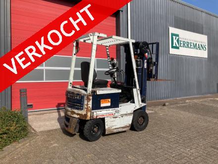 KOMATSU FB15-5 elektrische heftruck