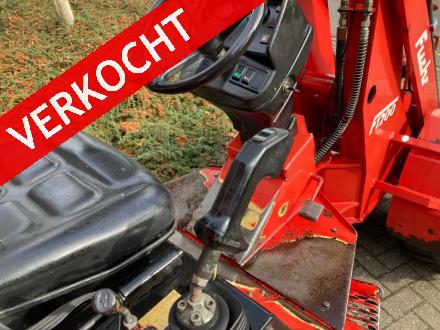 FUCHS F1200 minishovel