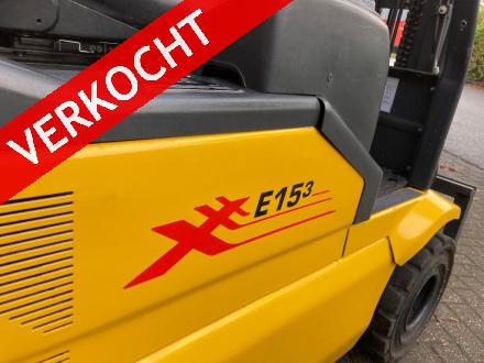 OM XE 15/3 elektrische heftruck