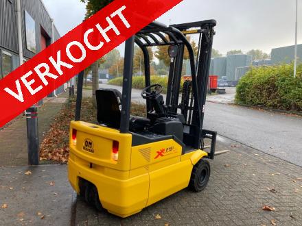 OM XE 15/3 elektrische heftruck