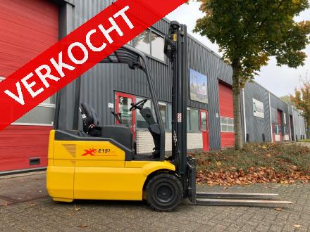 OM XE 15/3 elektrische heftruck