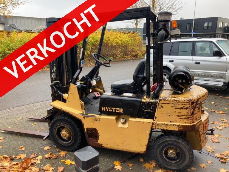 HYSTER H2.50XL Heftruck