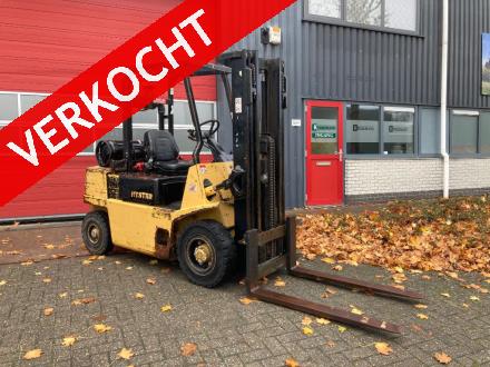 HYSTER H2.50XL Heftruck