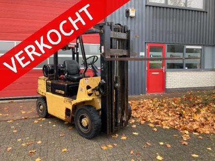 HYSTER H2.50XL Heftruck