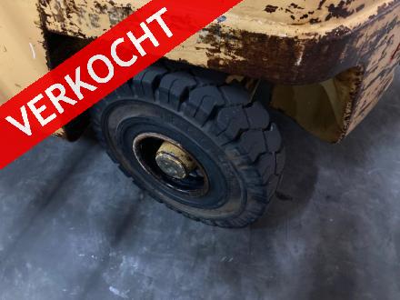 HYSTER H2.50XL Heftruck