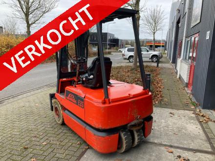 LINDE E25 Elektrische heftruck