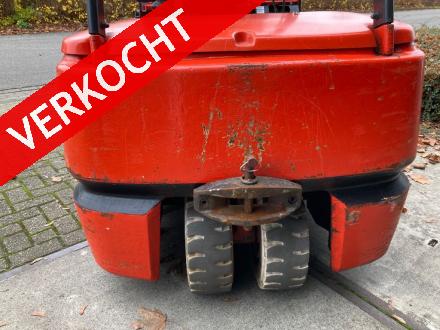 LINDE E25 Elektrische heftruck